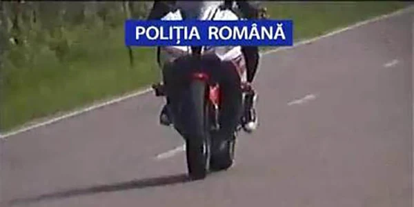 Un motociclist a murit într-un accident la Sfântu Gheorghe FOTO Poliţia Română
