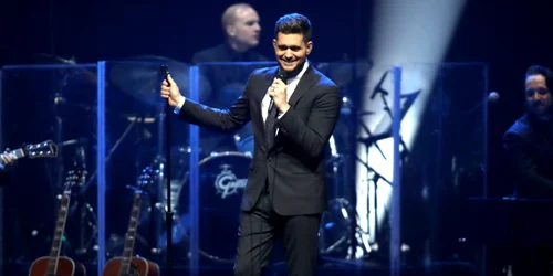 Michael Buble FOTO Getty Images