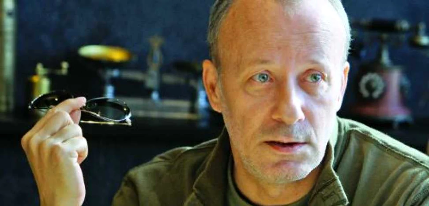 Andrei Gheorghe. Foto: Marian Iliescu