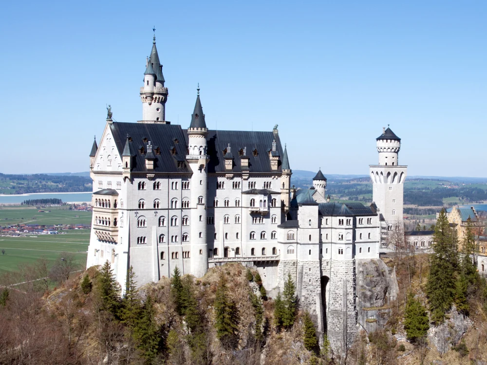 Castelul Neuschwanstein