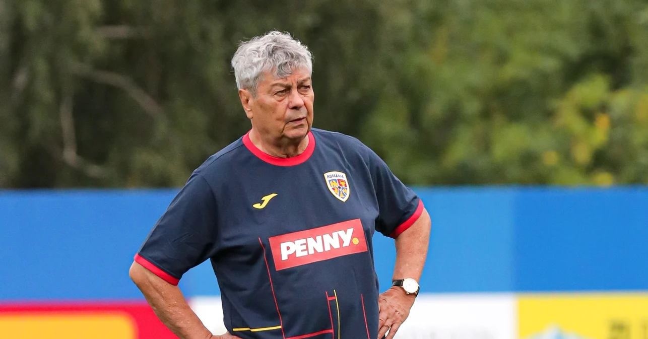 Mircea Lucescu l-ar vrea pe Drăgușin înapoi în Italia. Foto Sportpictures