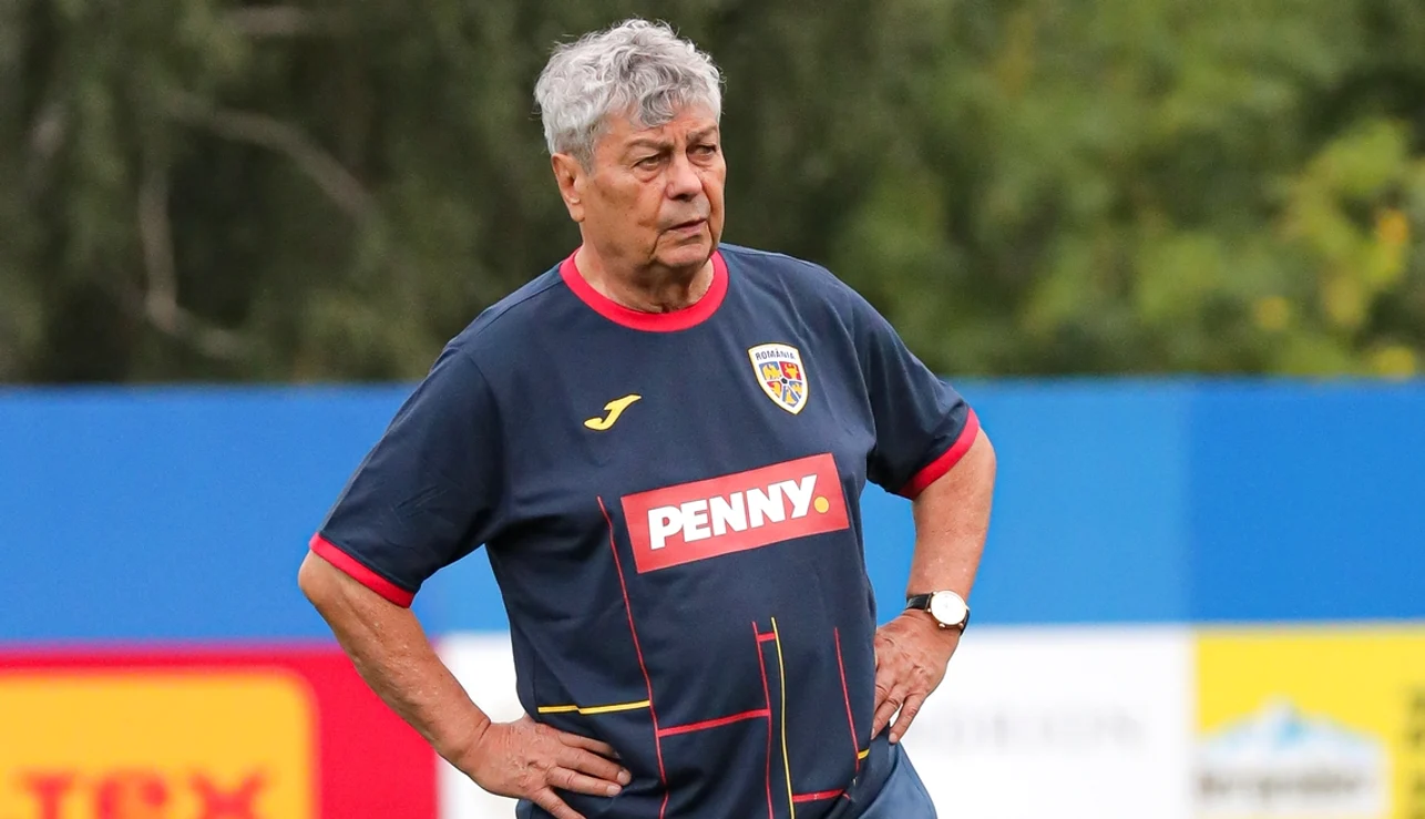 Ce își dorea Mircea Lucescu în copilărie / foto: arhiva Click!