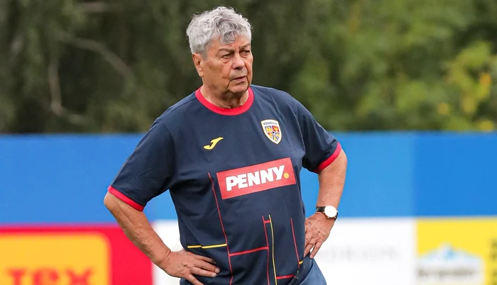 Ce își dorea Mircea Lucescu în copilărie / foto: arhiva Click!