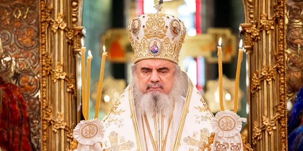 preafericitul daniel