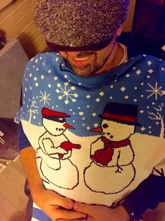 Horia Brenciu se ţine mereu de glume, chiar şi pe reţelele de socializare