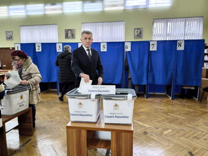 Iurie Ciocan este candidat la funcția de deputat în Parlament pe lista diaspora PSD. FOTO: Facebook