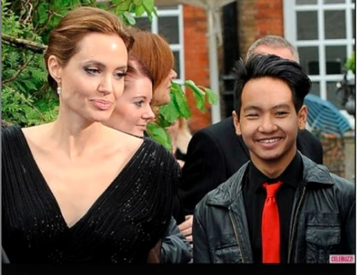 Maddox a fost la originea divorțului dat de AngelinaFoto: Instagram