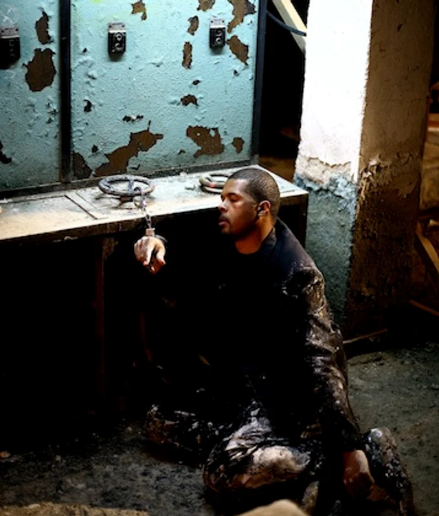 Machiajul a avut un rol important în învineţirea lui Cabral