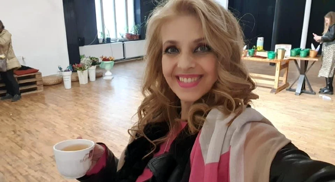 Mama vedetei a aflat destul de târziu diagnosticul cu care se confruntă fiica ei