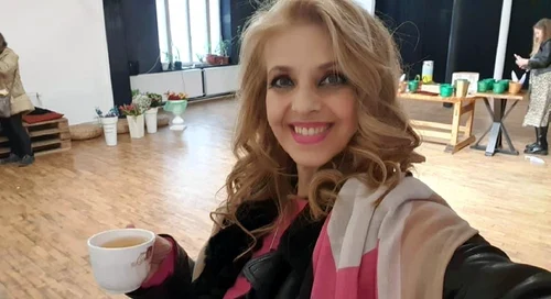 Mama vedetei a aflat destul de târziu diagnosticul cu care se confruntă fiica ei