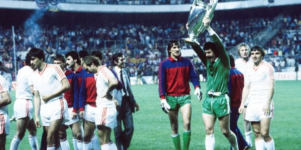 steaua 1986