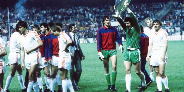 steaua 1986