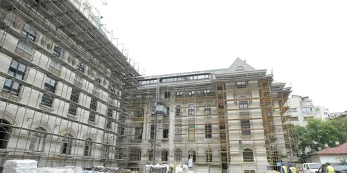 lucrari sediu vechi pmb