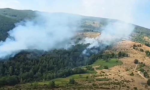 FOTO Captură video Facebook / Departamentul pentru Situaţii de Urgenţă