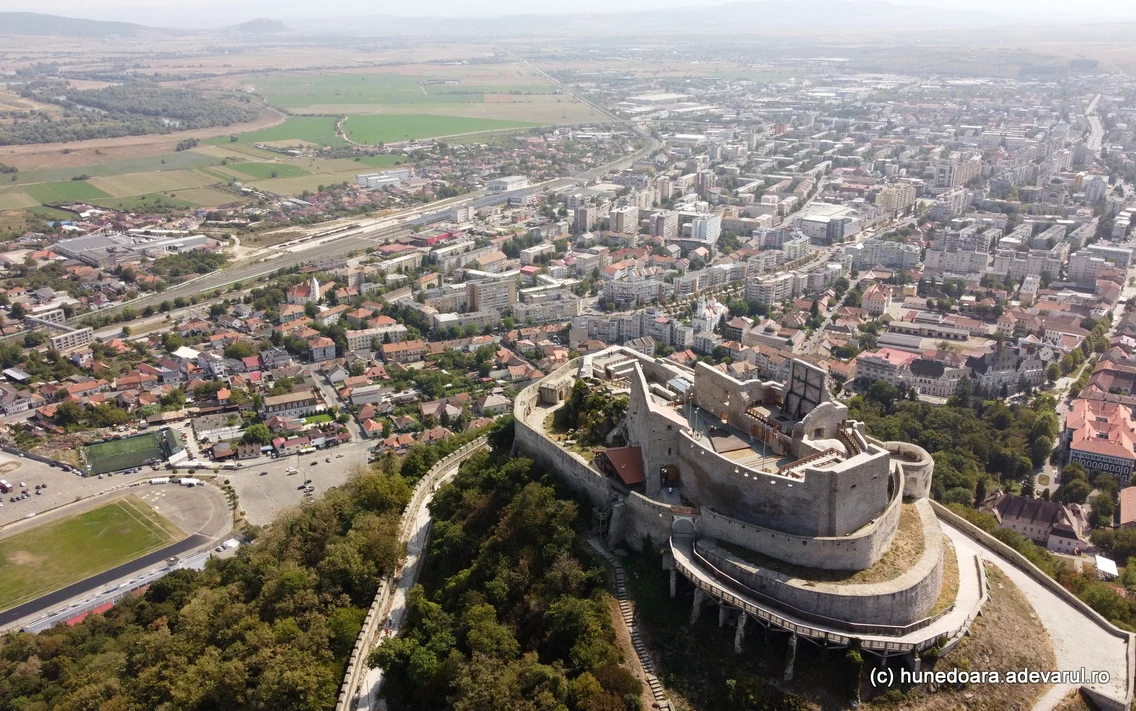 Cetatea Devei Foto Daniel Guță ADEVĂRUL (13) JPG