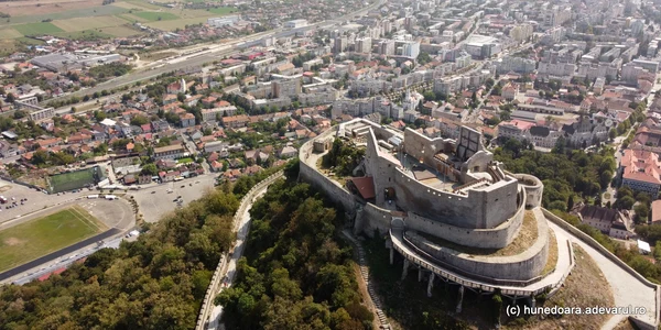 Cetatea Devei Foto Daniel Guță ADEVĂRUL (13) JPG