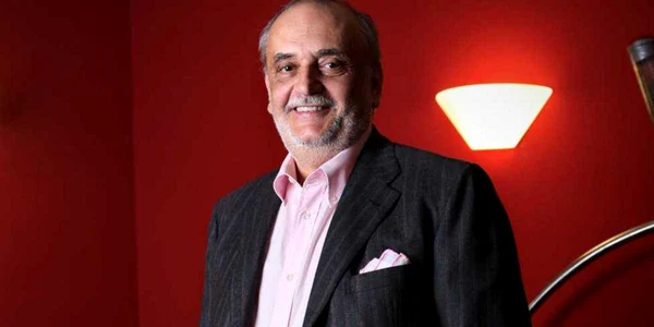 Dinu Patriciu, patronul trustului Adevărul