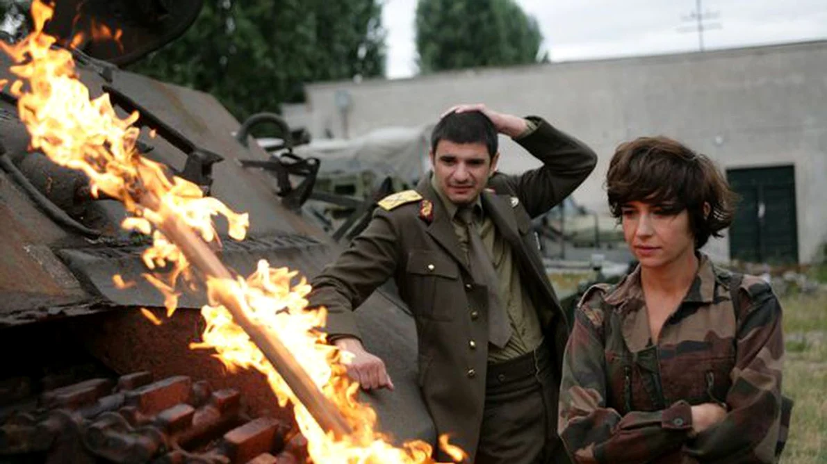 «Îmi este indiferent dacă în istorie vom intra ca barbari» jpeg
