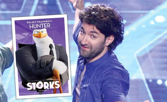 Smiley abia așteaptă premiera filmului