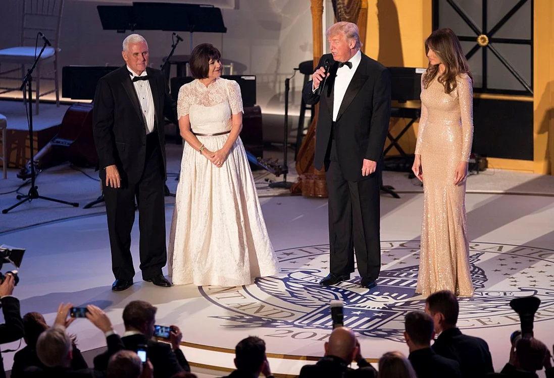 President Elect Trump And President Elect Pence Speaks At Inaugural Event At D C 's Union Station jpeg