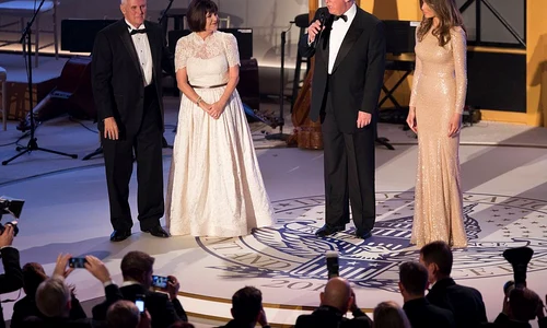 President Elect Trump And President Elect Pence Speaks At Inaugural Event At D C 's Union Station jpeg