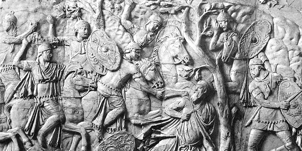 Scena  mortii lui decebal Eikipedia common jpg