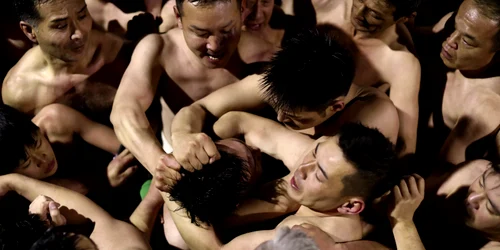 Festivalul nud Japonia 2017 FOTO AFP jpg