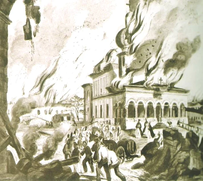 slobozia foc