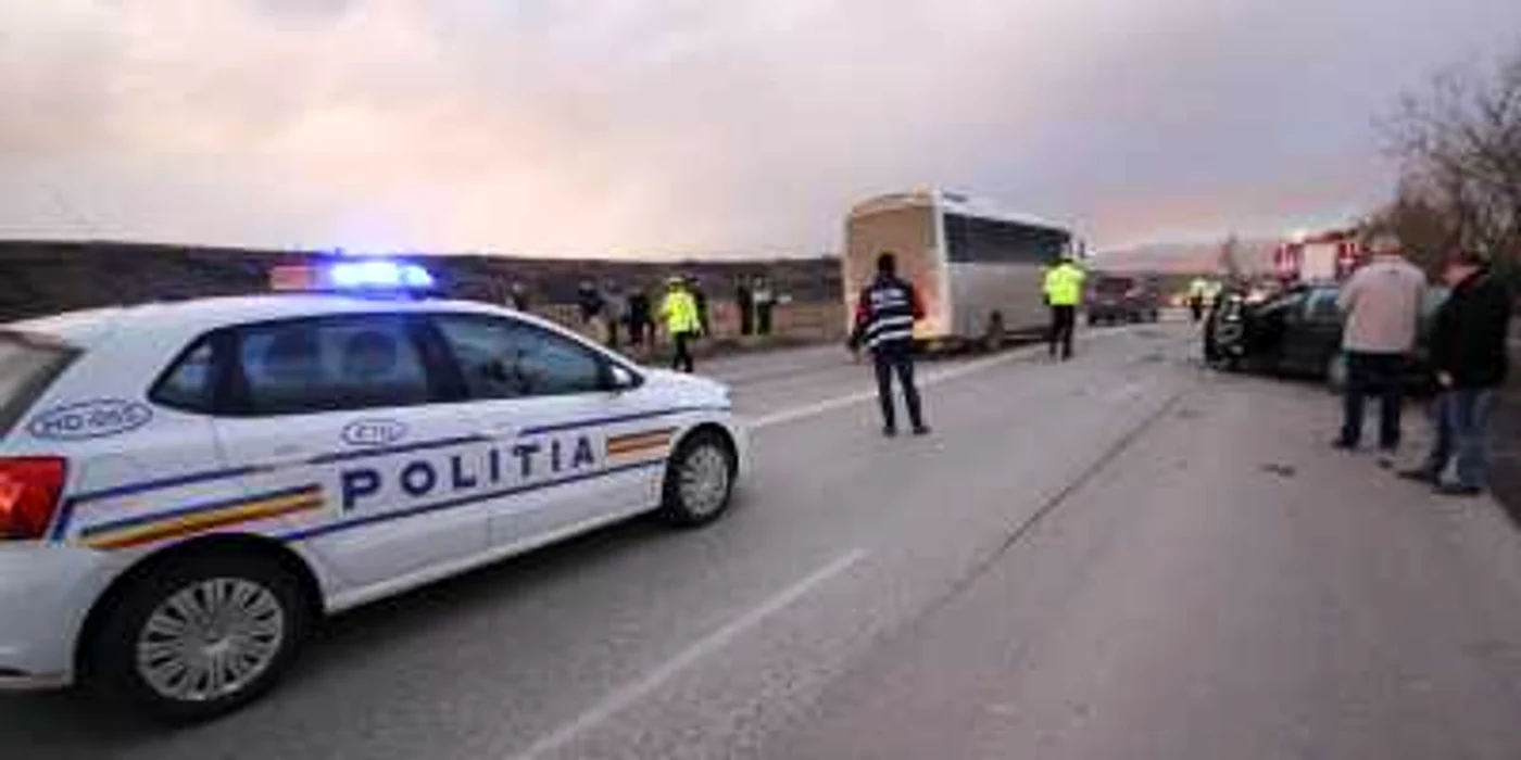 Trei persoane au murit în Ialomiţa în urma accidentelor petrecute în judeţ în ultimele zile FOTO: adevarul.ro
