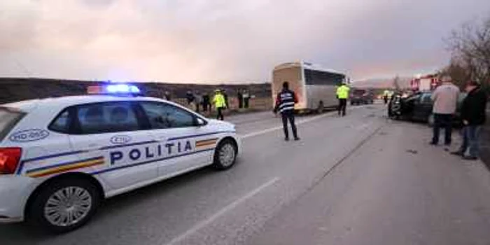 Trei persoane au murit în Ialomiţa în urma accidentelor petrecute în judeţ în ultimele zile FOTO: adevarul.ro