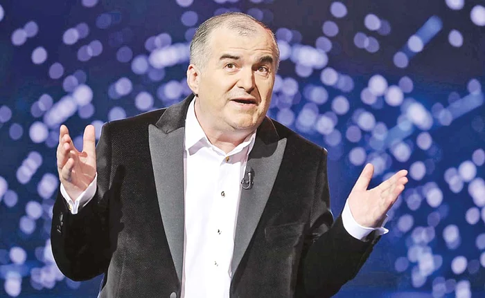 
    Starul de televiziune se pune în slujba alegătorilorFoto: Facebook / Românii au talent  