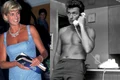 Prințesa Diana, Clint Eastwood  foto   Profimedia jpg