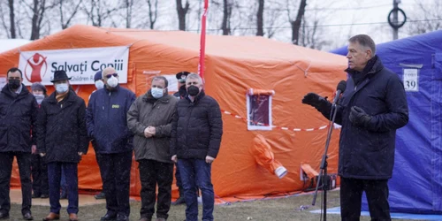 Klaus Iohannis vama siret Inquam Photos / Casian Mitu