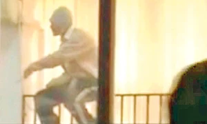 Ibram Manet  susţine că este  discriminat pentru  că este homosexual (Foto: Mediafax) jpeg