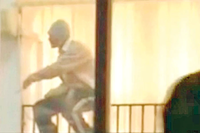 Ibram Manet  susţine că este  discriminat pentru  că este homosexual (Foto: Mediafax)