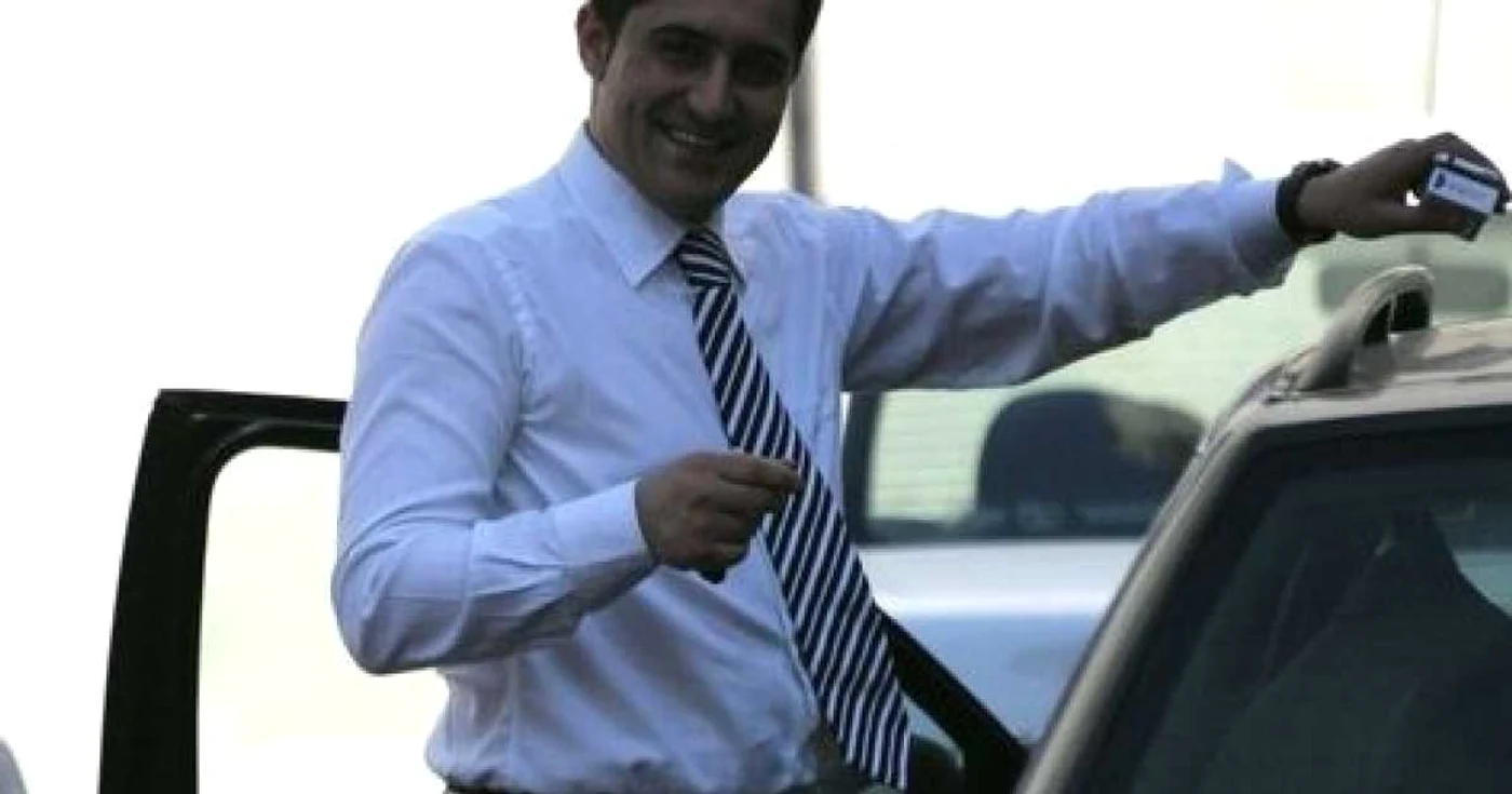 Claudiu Manda a fost sancţionat de poliţiştii de la Rutieră