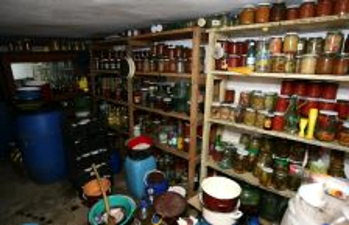 Bărbatul n-a apucat să se înfrupte din alimente. FOTO: ARHIVĂ