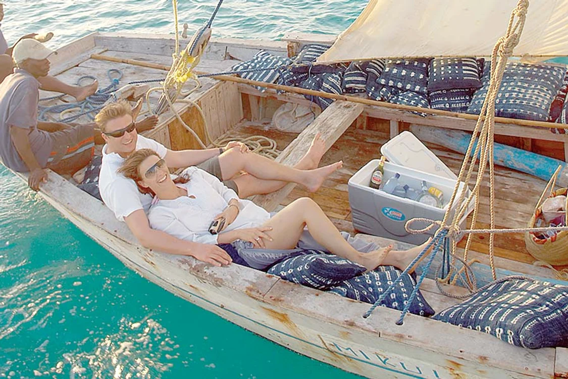Vacanţa  în Paradis (Fotografii: Photoland / Wenn / Hotel Emirate Palace )