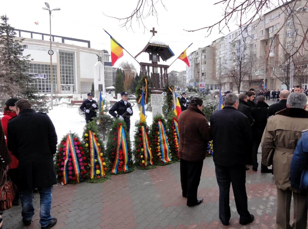 ziua revolutiei slatina