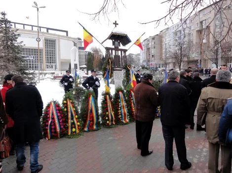 ziua revolutiei slatina