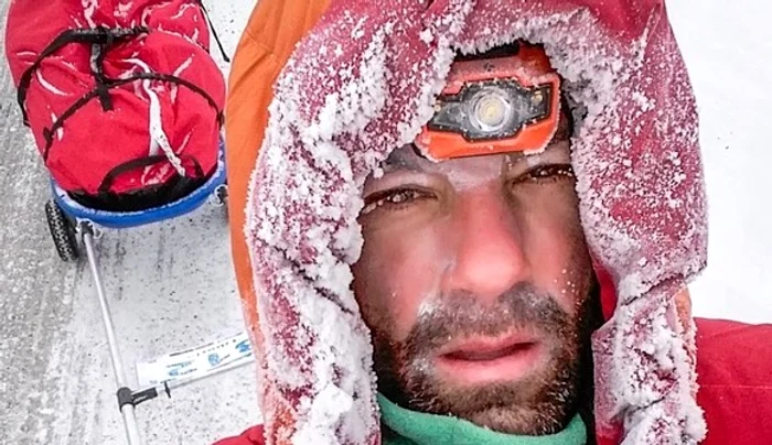 Tibi Ușeriu este în acest moment eroul României