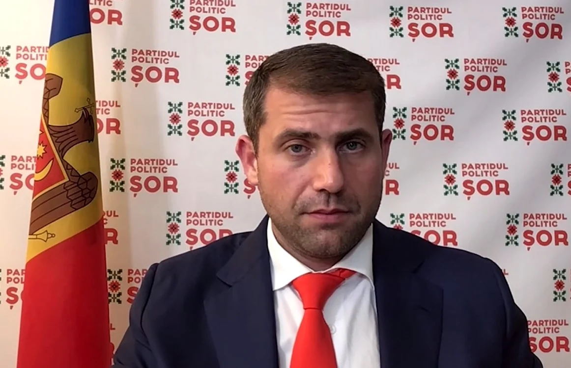 Oligarhul fugar Ilan Șor FOTO Arhivă