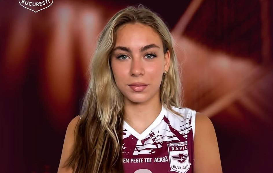 Sora prin alianță a unui mare internațional a debutat în Divizia A1 la volei