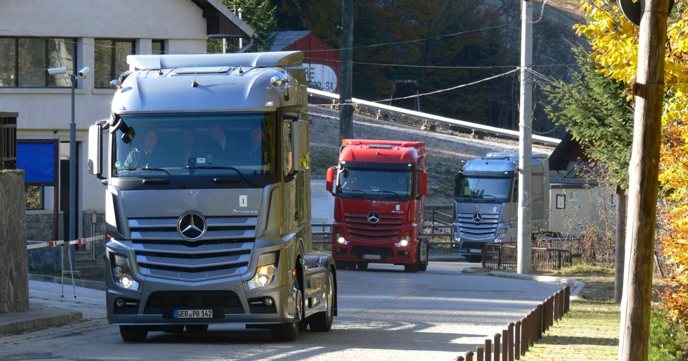 Grupul Daimler, proprietarul Mercedes, a luat cea mai mare amendă, în valoare de un miliard de euro