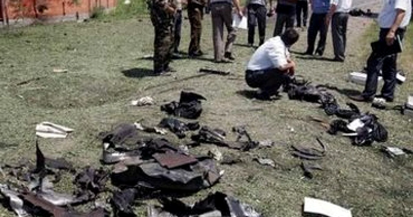 <b>N.Y.Times</b>: Inguşetia: 7 morţi şi 20 de răniţi într-un atac cu bombă la un post de poliţie