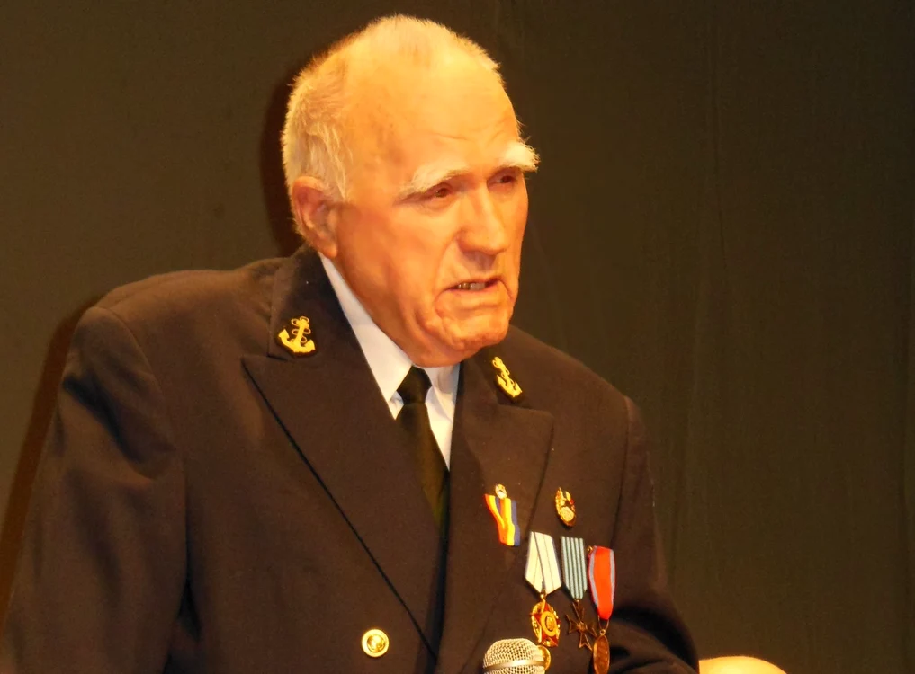 Ioan Stoica, veteranul rezerviştilor tulceni