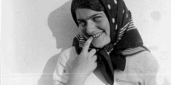 Renia Spiegel/Holocaust/Jurnal Holocaust FOTO Arhiva familiei Bellak