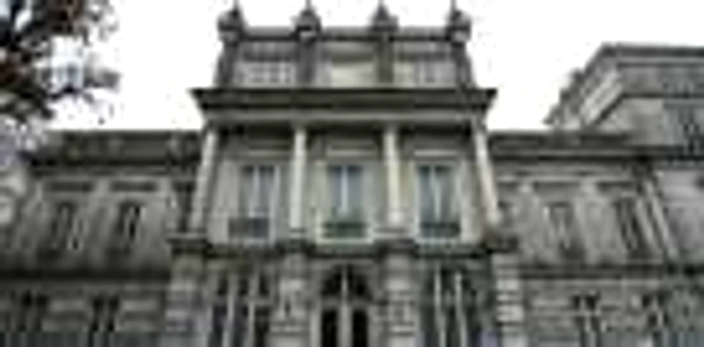 Palatul Știrbei