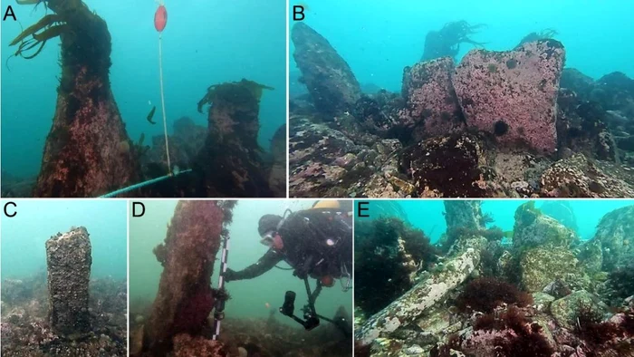 Foto: © Société d'Archéologie et de Mémoire Maritime (SAMM), 2023 / HAL Science)