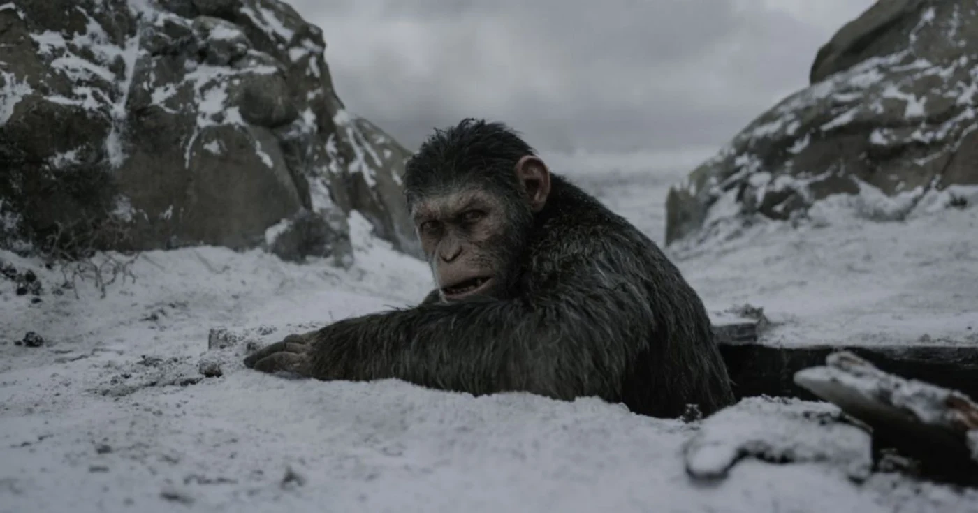 War for the Planet of the Apes